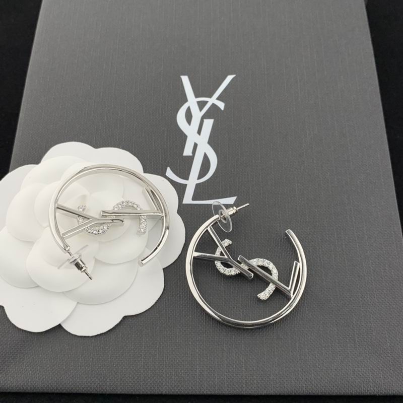 YSL Earrings 11lyr71